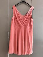 Kleid Farbe Lachs in 48/50 Nordrhein-Westfalen - Delbrück Vorschau