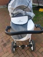 Kinderwagen  abzugeben Müritz - Landkreis - Möllenhagen Vorschau