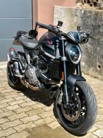 Ducati Monster wie neu nur 1175 km Nordrhein-Westfalen - Gummersbach Vorschau