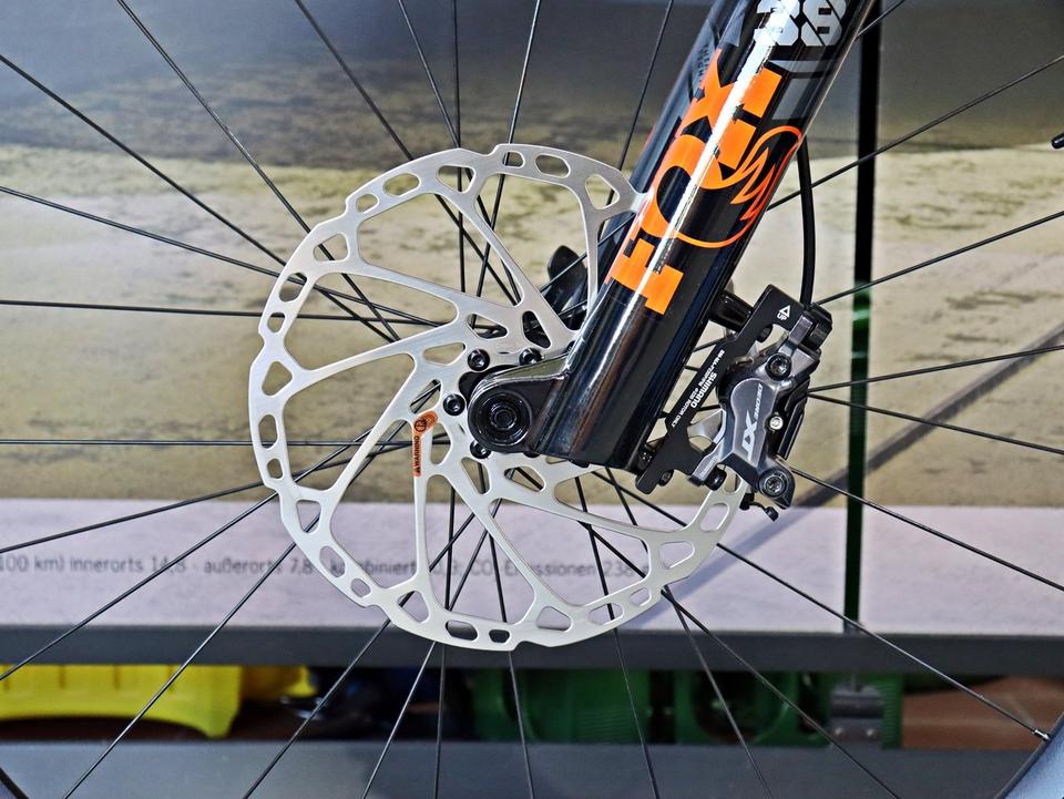 NOX Hybrid Enduro 7.1 Ultra Sachs-BMZ RS 112Nm Gr. S, M, L, XL⚡️❗ in Staßfurt