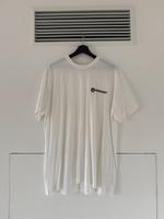 Burberry Oversized T-Shirt Weiß L Düsseldorf - Stadtmitte Vorschau