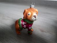 Christbaumkugeln Weihnachtskugel Hund Nordrhein-Westfalen - Krefeld Vorschau