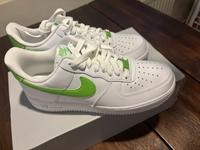 Nike Air Force 1 Gr.41  weiß/grün    NEU Niedersachsen - Bad Bevensen Vorschau