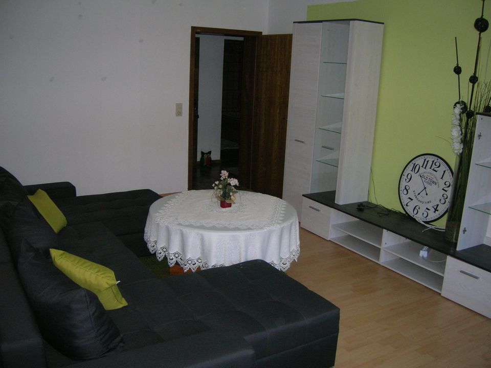 2 Zimmer Wohnung nur an Wochenendheimfahrer/Pendler zu vermieten in Reichelsheim (Odenwald)