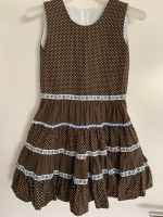 Handmade Kleid Größe 128/134 Niedersachsen - Uetze Vorschau