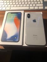 iPhone X 64GB weiß Silber oder schwarz Dresden - Leuben Vorschau