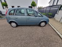 Opel Meriva/1,6/TÜV/3/25/AHK/8fach-bereift Bayern - Schwenningen Vorschau