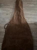 DDR Gitarrentasche Zubehör Retro Gitarre Sachsen - Leutersdorf Vorschau
