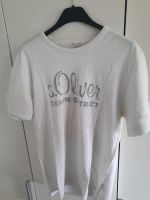 S.Oliver T-Shirt, weiß, Größe M Bochum - Bochum-Mitte Vorschau