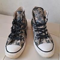 Damen Chucks Sneaker high Sachsen-Anhalt - Elbe-Parey Vorschau