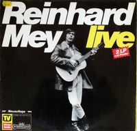 LPs Vinyl Reinhard Mey Sammlung - (2x Doppel-LP). Hessen - Langgöns Vorschau