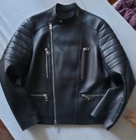 Michael Kors Bikerjacke Leder Jacke Frankfurt am Main - Oberrad Vorschau