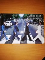 Blechschild Beatles Abbey Road Nordrhein-Westfalen - Telgte Vorschau