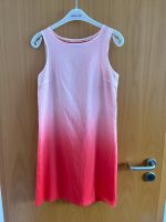 Damen Sommerkleid 2-lagig rosa / rot Gr. 34 / XS von Street One Niedersachsen - Wittingen Vorschau