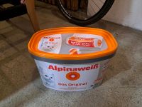 10 Liter Alpinaweiß original, neu, ungeöffnet München - Thalk.Obersendl.-Forsten-Fürstenr.-Solln Vorschau
