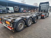 Broshuis MFCC 20 - 45ft. Multi Chassis - ADR -TOP ZUSTAND Niedersachsen - Deensen Vorschau