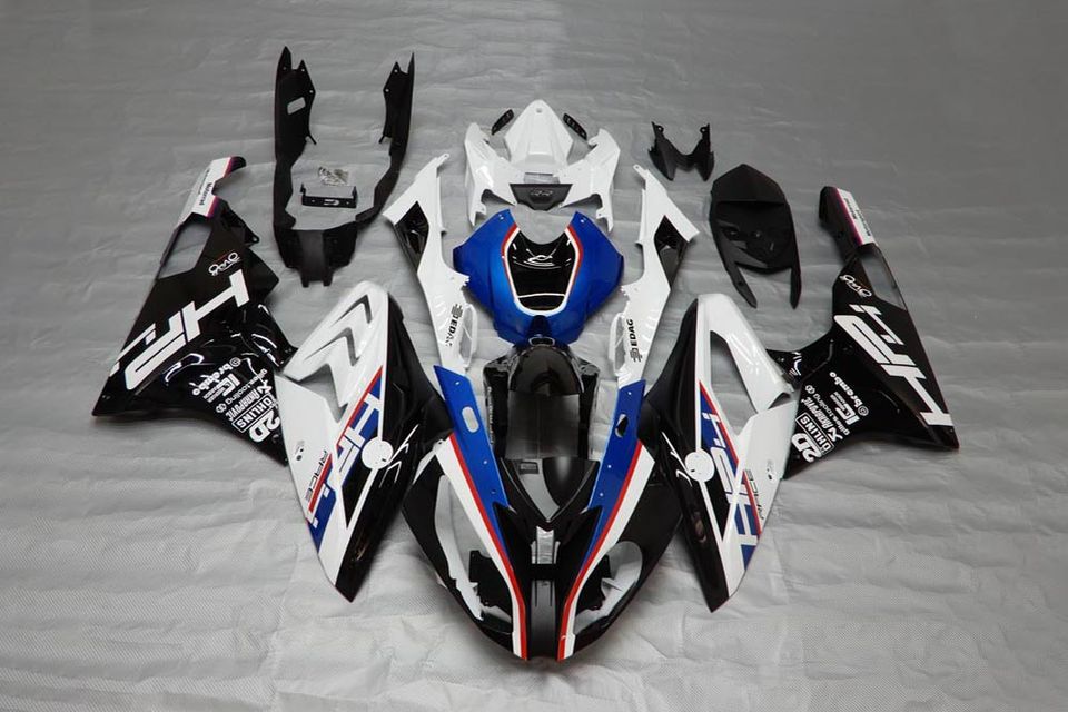 Vollverkleidung für BMW S1000RR und HP4 S1000 RR HP 4 2015 - 2018 in Hambühren