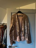 Partyblazer Glitzer Paletten vintage glamour Nordfriesland - Sankt Peter-Ording Vorschau