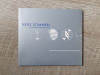 Neue Stimmen 2001 - 2 CD - WDR Klassik - Preisträger Nordrhein-Westfalen - Rheda-Wiedenbrück Vorschau