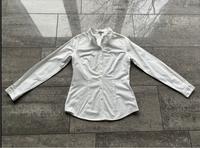 Montego Oxford Bluse mit Patches weiß Gr.  36 Baden-Württemberg - Heidelberg Vorschau