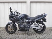 Suzuki GSF 1200/S grau neue Batterie mit Abdeckung TOP Bayern - Eitensheim Vorschau