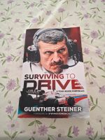 Surviving to Drive- Günther Steiner Niedersachsen - Winsen (Luhe) Vorschau