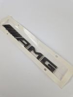 NEU Original Mercedes Benz AMG Aufkleber Logo Embleme Schwarz Hessen - Rodgau Vorschau