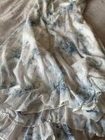 Ralph Lauren Wickelkleid, Sommerkleid, langes Kleid Frankfurt am Main - Sachsenhausen Vorschau