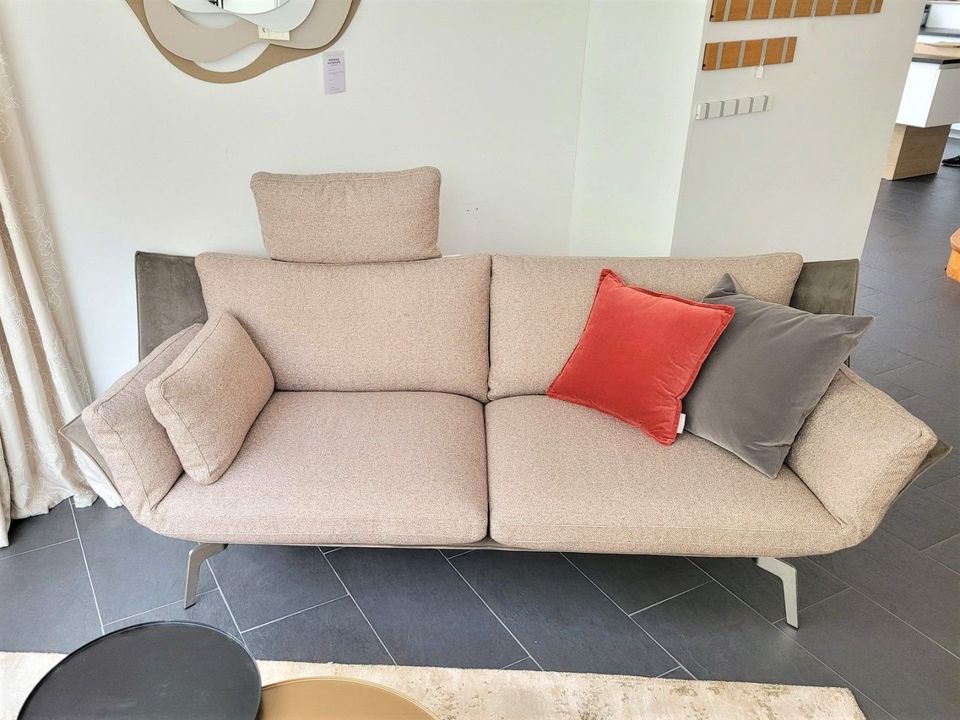 Sofa Modell "Loft" von IP Design, Sofa Polstermöbel Hanau in Hanau