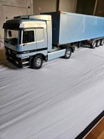 Wedico Mercedes Actros Nordrhein-Westfalen - Gangelt Vorschau