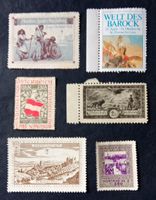 Ab 1909 Reklamemarken Österreich Cinderella Briefmarken ab1 Euro Nordrhein-Westfalen - Velbert Vorschau