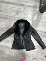 Guess Lederjacke schwarz Nordrhein-Westfalen - Gelsenkirchen Vorschau