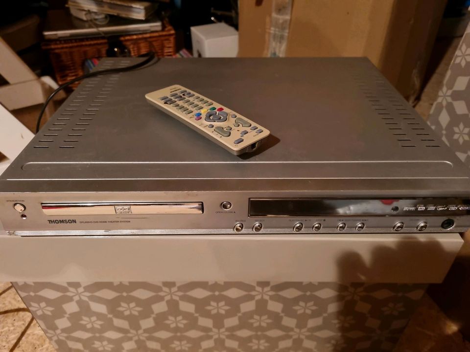 Thomson DVD Player in Straubing