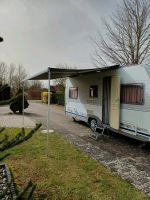 Wohnwagen Dethleffs Bolero mit Mover Parchim - Landkreis - Plau am See Vorschau