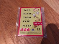 "Taco Katze Ziege Käse Pizza" (Demo-Spiel) Rheinland-Pfalz - Oberirsen Vorschau