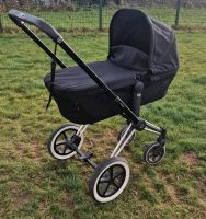 Cybex Priam PLATINUM Set schwarz Herzogtum Lauenburg - Schönberg Vorschau