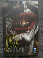 DC Comics JOKER Graphic Novel US HARDCOVER Batman Lee Bermejo Pankow - Prenzlauer Berg Vorschau