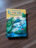 Kinderbuch ab 8 Jahre Rittergeschichten neuwertig Schleswig-Holstein - Schleswig Vorschau