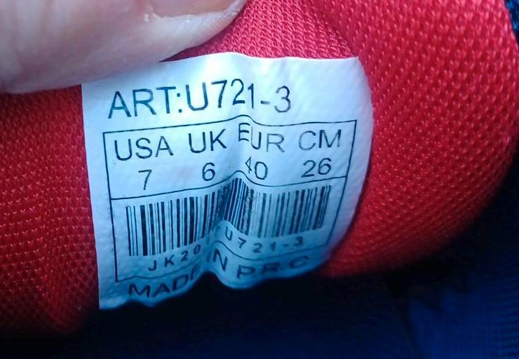 Nike Air Max Größe 40,  US 7, UK 6, Sneaker Laufschuhe in Olching