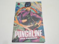 Panini Punchline Der Prozess Comic Marvel DC!! Berlin - Reinickendorf Vorschau