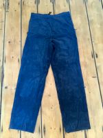 2 retro Cord-Umstands-Hosen * 80er * rot * dunkel-blau Dortmund - Innenstadt-West Vorschau