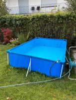 Bestway Stahlrahmen Pool 2.00x3.00m mit Pumpe & Abdeckung München - Trudering-Riem Vorschau