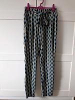 Gemusterte Stoffhose von Promod - Größe 34 Schleswig-Holstein - Bad Bramstedt Vorschau