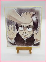 Demon Slayer Shikishi XL - Murata orig. Artwork Japan Neu Verkauf Nordrhein-Westfalen - Löhne Vorschau