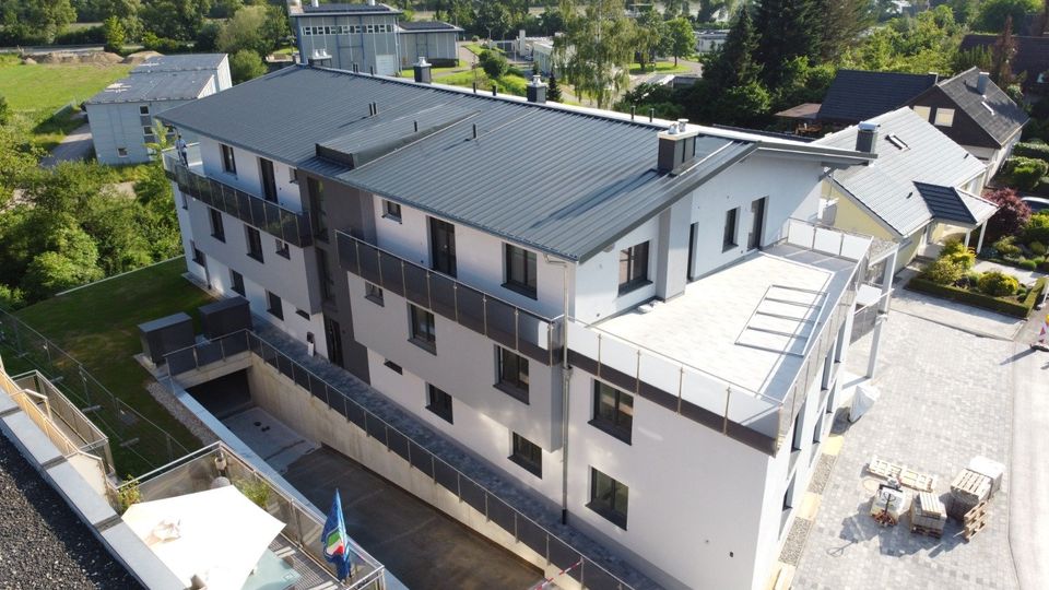 Exklusives Wohnflair in Bad Säckingen: Elegante 2-Zimmer-Neubauwohnung mit modernem Komfort in Bad Säckingen