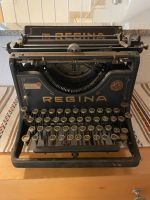Regina Schreibmaschine , altes Teil . Rheinland-Pfalz - Grünstadt Vorschau