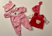 Puppenkleidung Baby Annabel Strampler Kleid Nordrhein-Westfalen - Erftstadt Vorschau