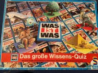 WAS IST WAS - Das große Wissens-Quiz - Gesellschaftsspiele Findorff - Findorff-Bürgerweide Vorschau