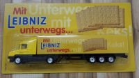 Werbe- LKW 1:87 von Leibniz, Scania Hauber,  NEU Rheinland-Pfalz - Alsbach Vorschau