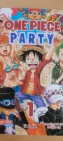 One Piece Party Band 1 ungelesen Buch Manga TOP Zustand Rheinland-Pfalz - Niederbachheim Vorschau